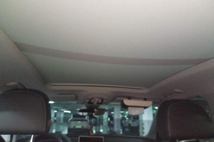 Used Audi Q5L 2020 40 TFSI Prestige Fashion Edition Headliner