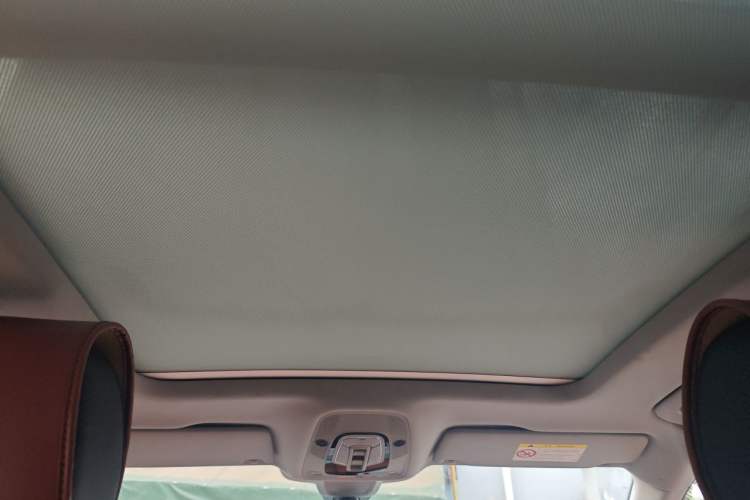 Used Audi Q5L 2020 Updated 40 TFSI Prestige Fashion Edition Headliner