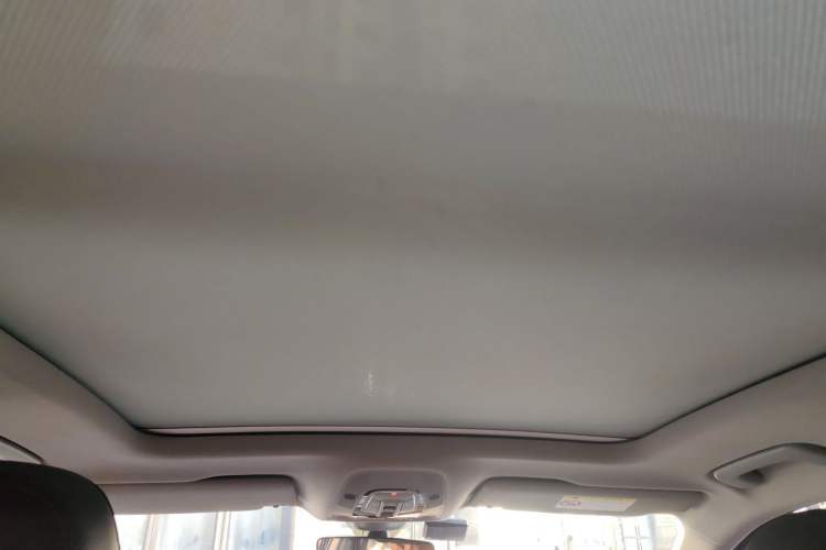 Used Audi Q5L 2020 Updated 40 TFSI Prestige Fashion Edition Headliner