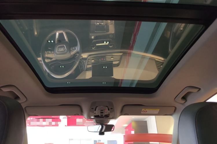 Used Audi Q5L 2020 40 TFSI Prestige Fashion Edition Headliner