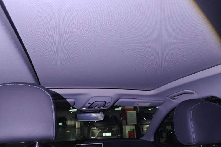 Used Audi Q5L 2020 45 TFSI Prestige Fashion Model Headliner