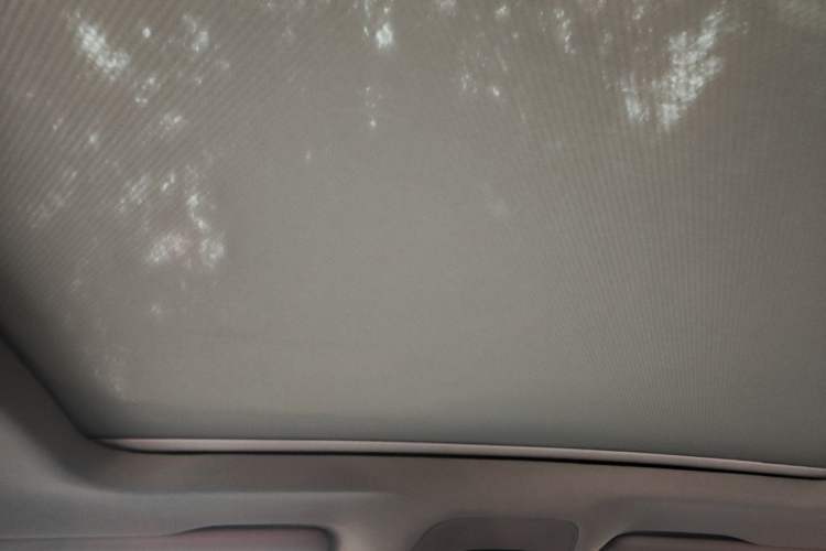 Used Audi Q5L 2020 Updated 40 TFSI Prestige Fashion Edition Headliner