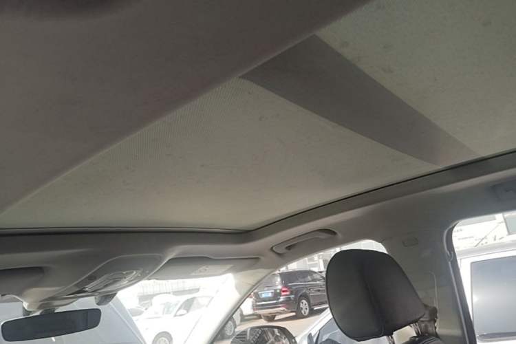 Used Audi Q5L 2020 Updated 40 TFSI Prestige Fashion Edition Headliner