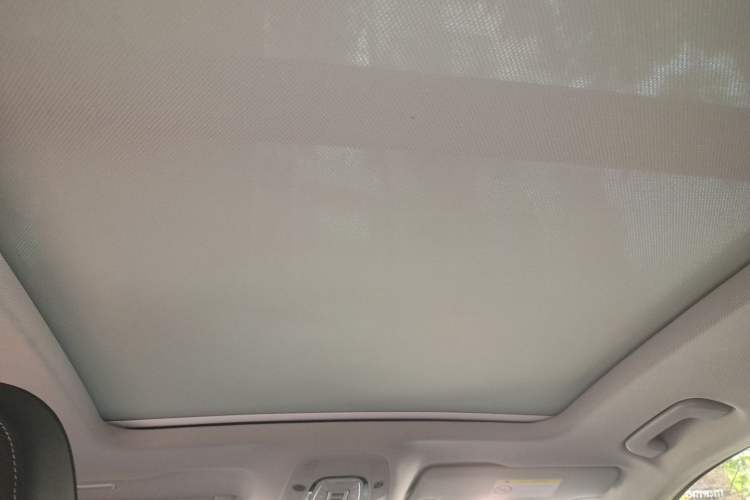 Used Audi Q5L 2020 Updated 40 TFSI Prestige Fashion Edition Headliner