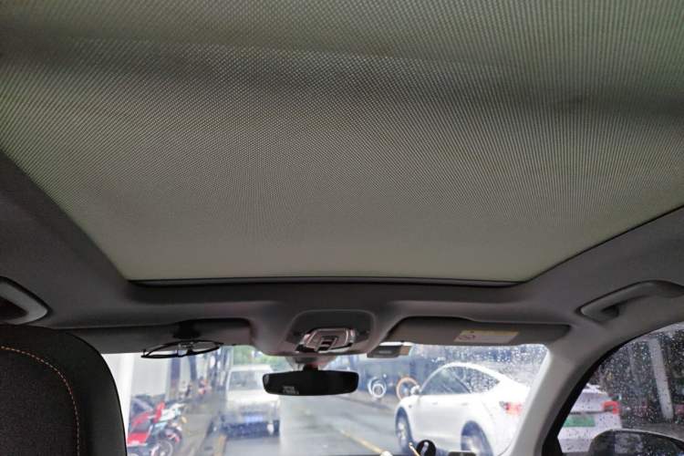 Used Audi Q5L 2020 Revised 40 TFSI Prestige Edition Headliner