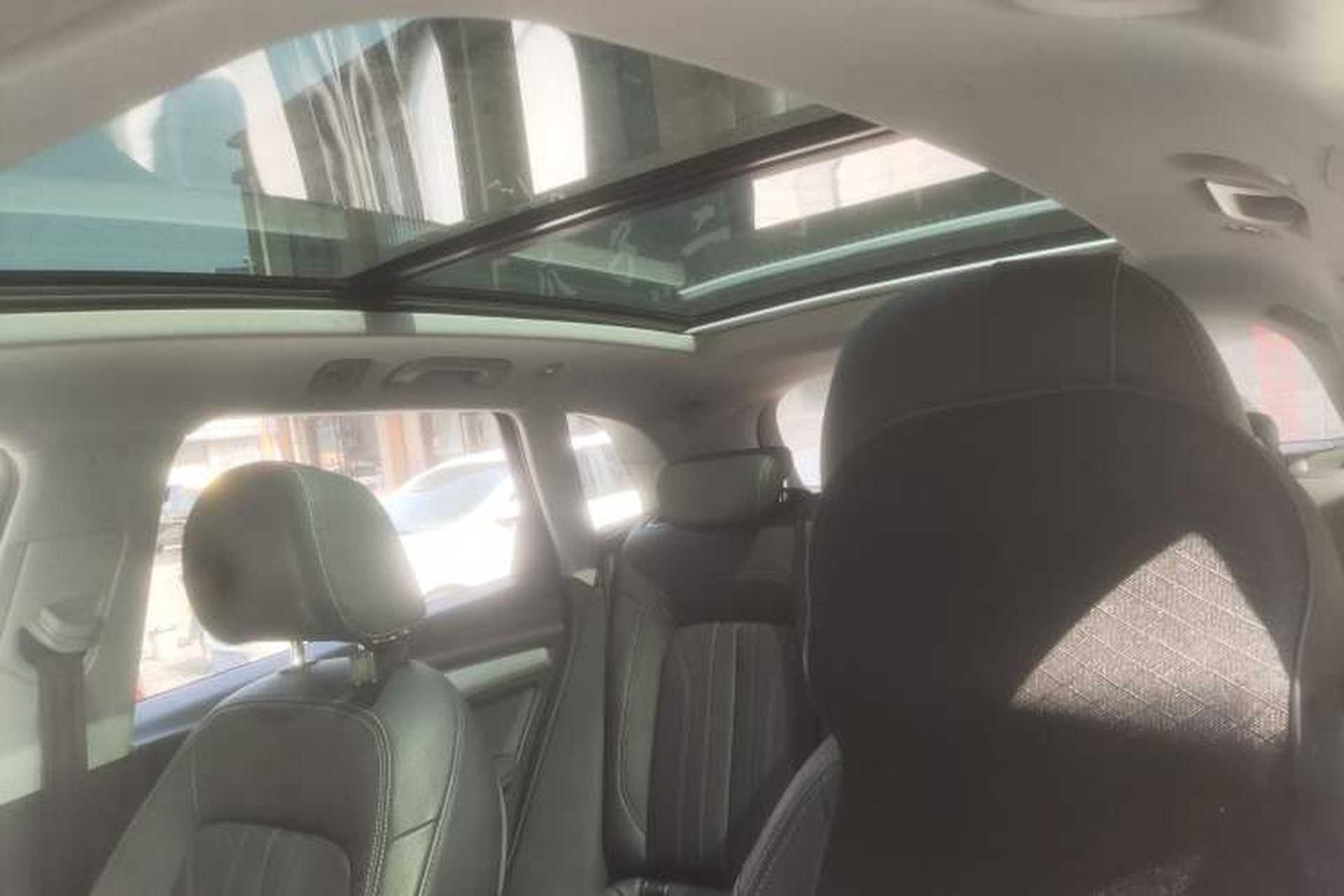 Used Audi Q5L 2020 Updated 40 TFSI Prestige Fashion Edition Headliner