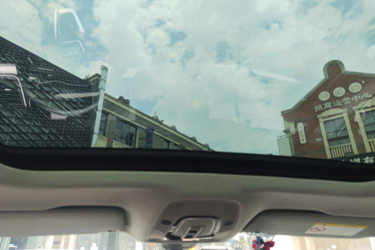 Used Audi Q5L 2020 Revised 40 TFSI Prestige Edition Headliner