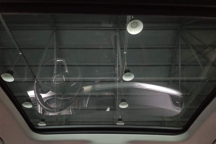 Used Audi Q5L 2020 40 TFSI Prestige Edition Headliner