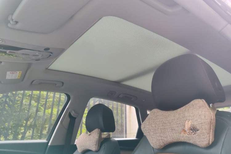 Used Audi Q5L 2020 40 TFSI Prestige Fashion Edition Headliner