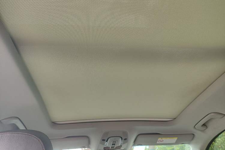 Used Audi Q5L 2020 Updated 40 TFSI Prestige Fashion Edition Headliner