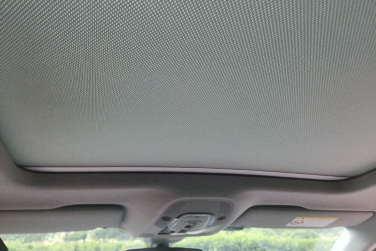 Used Audi Q5L 2020 Updated 40 TFSI Prestige Fashion Edition Headliner