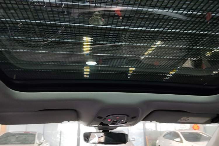 Used Audi Q5L 2020 Updated 40 TFSI Prestige Fashion Edition Headliner