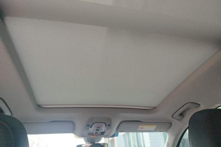 Used Audi Q5L 2020 45 TFSI Prestige Fashion Model Headliner