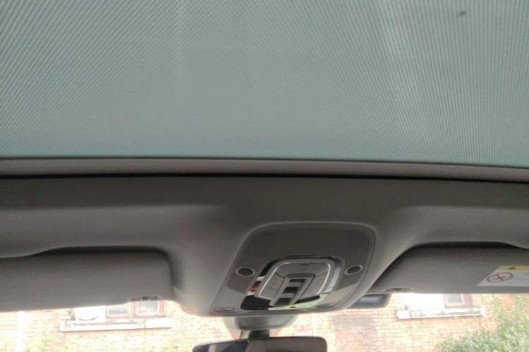 Used Audi Q5L 2020 40 TFSI Prestige Fashion Edition Headliner