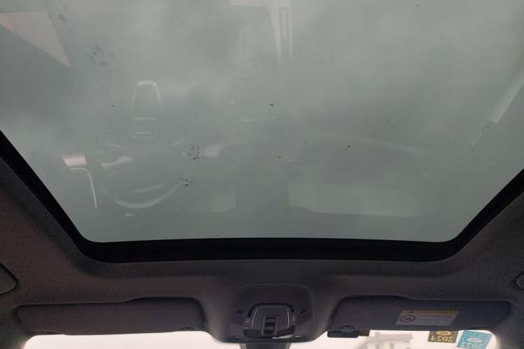 Used Audi Q5L 2020 40 TFSI Prestige Edition Headliner