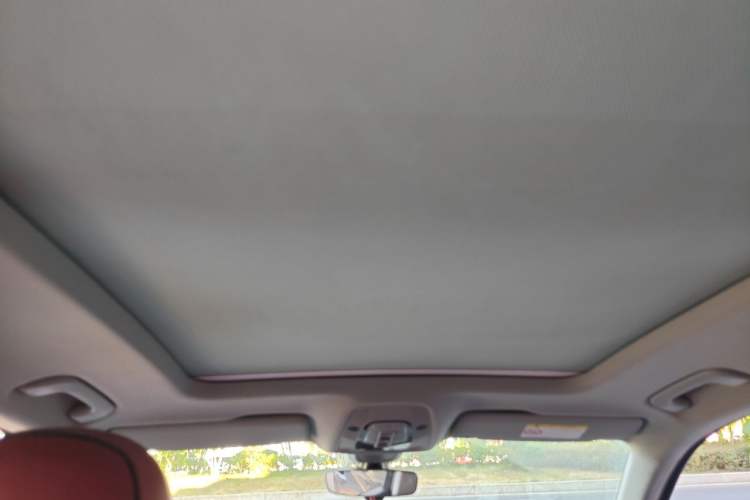 Used Audi Q5L 2020 40 TFSI Prestige Fashion Edition Headliner