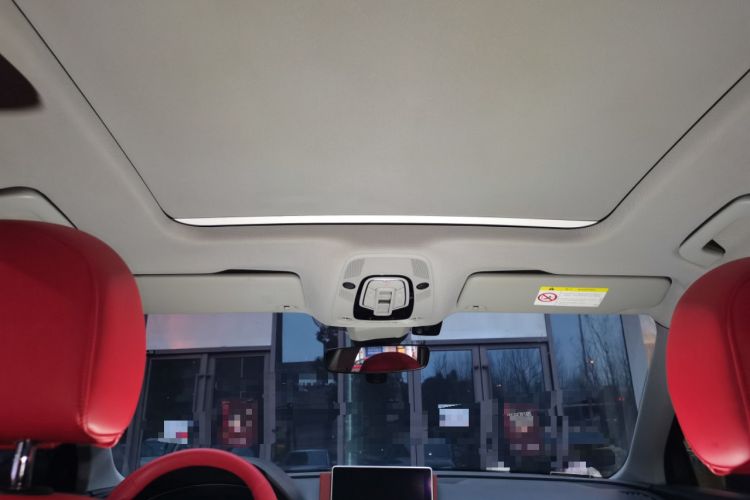 Used Audi Q5L 2020 45 TFSI Prestige Fashion Model Headliner