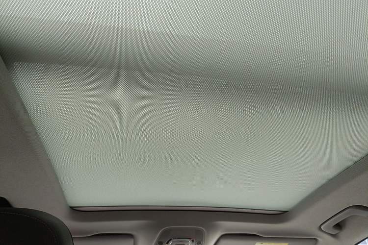 Used Audi Q5L 2020 Updated 40 TFSI Prestige Fashion Edition Headliner