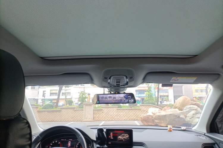 Used Audi Q5L 2020 40 TFSI Prestige Edition Headliner