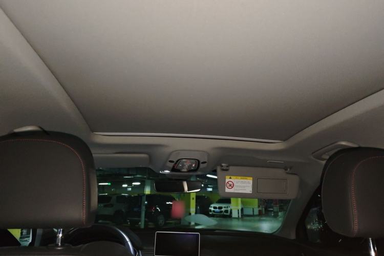 Used Audi Q5L 2020 45 TFSI Prestige Sport Edition Headliner