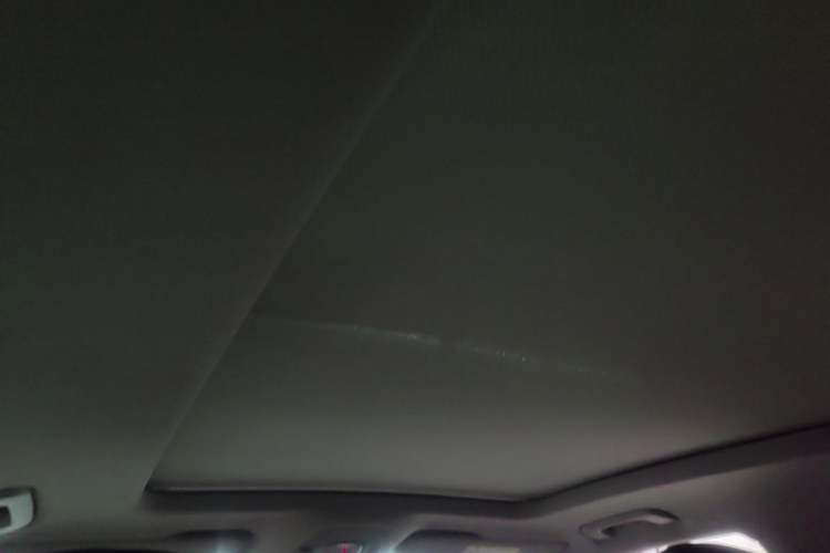 Used Audi Q5L 2020 45 TFSI Prestige Fashion Model Headliner