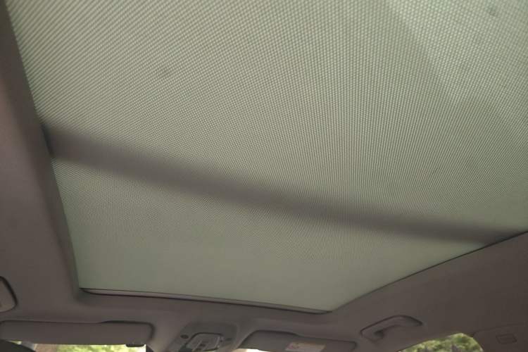Used Audi Q5L 2020 Revised 40 TFSI Prestige Edition Headliner