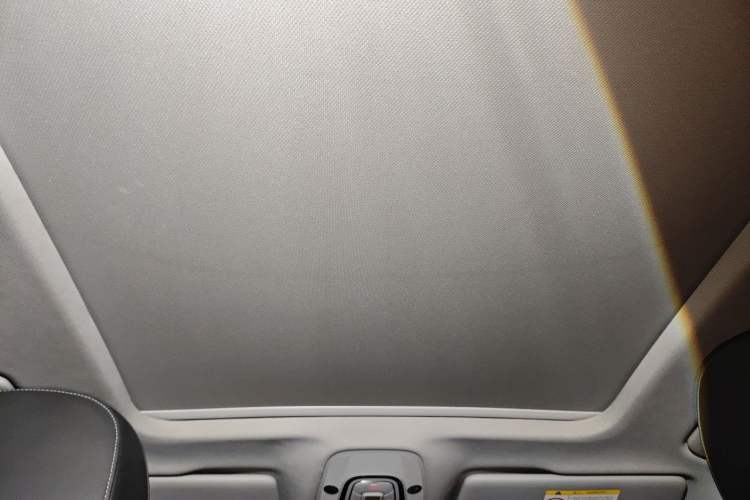 Used Audi Q5L 2020 45 TFSI Prestige Fashion Model Headliner