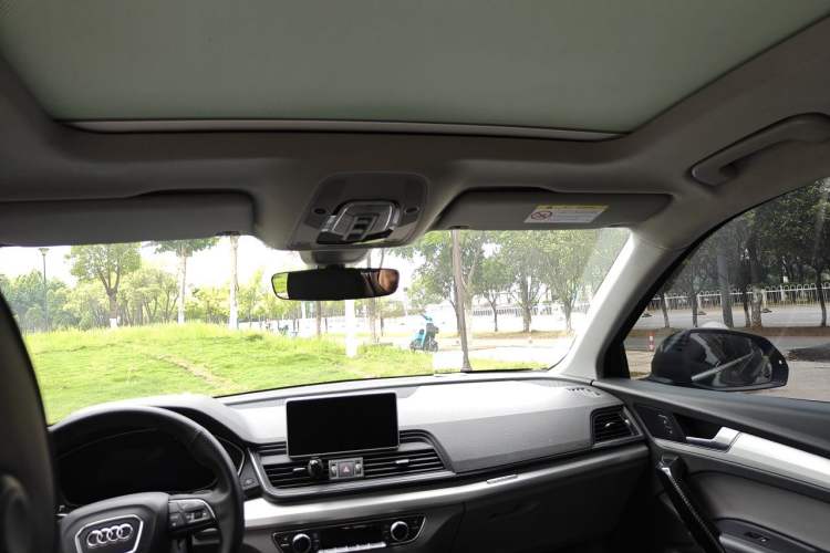 Used Audi Q5L 2020 40 TFSI Prestige Fashion Edition Headliner