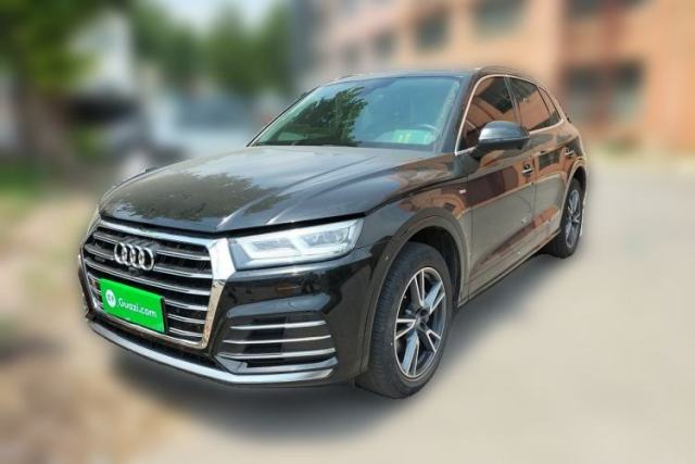 Ojetý Audi Q5L 2020 40 TFSI Prestige Fashion Edition