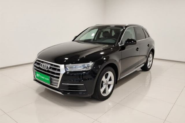 Used Audi Q5L 2020 40 TFSI Prestige Edition