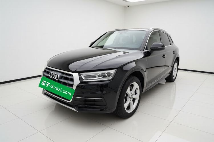 Used Audi Q5L 2020 Revised 40 TFSI Prestige Edition Guazi used car, China used car export, Used car for sale, Used  cars, Cheapest cars for sale