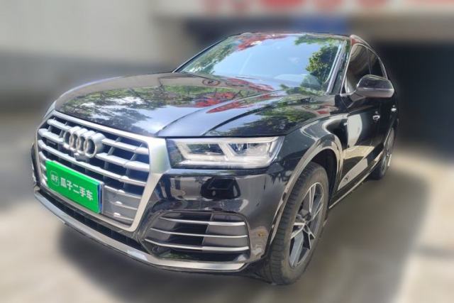 Used Audi Q5L 2020 45 TFSI Prestige Fashion Model