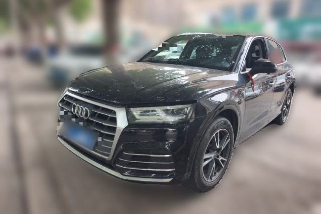 Used Audi Q5L 2020 Updated 40 TFSI Prestige Fashion Edition