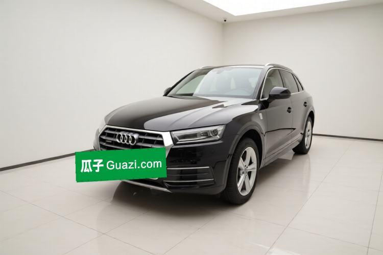 Used Audi Q5L 2020 40 TFSI Prestige Fashion Edition Guazi used car, China used car export, Used car for sale, Used  cars, Cheapest cars for sale