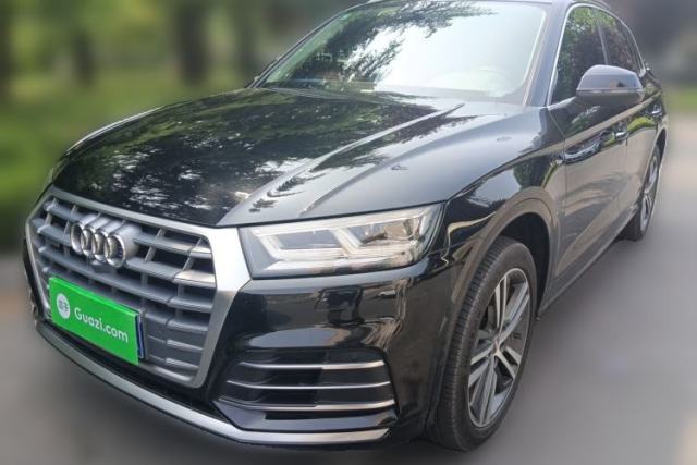 Used Audi Q5L 2020 45 TFSI Prestige Sport Edition
