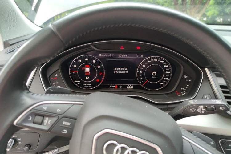 Used Audi Q5L 2020 Updated 40 TFSI Prestige Fashion Edition Instrument Cluster