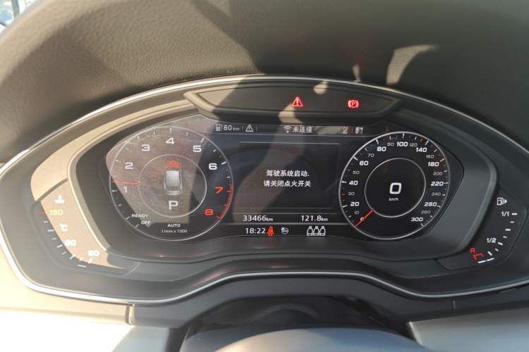 Used Audi Q5L 2020 40 TFSI Prestige Fashion Edition Instrument Cluster