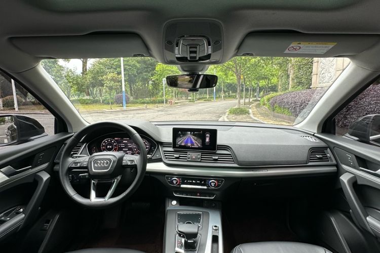 Used Audi Q5L 2020 Updated 40 TFSI Prestige Fashion Edition Instrument Cluster