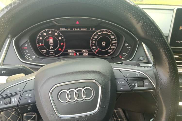 Used Audi Q5L 2020 45 TFSI Prestige Sport Edition Instrument Cluster