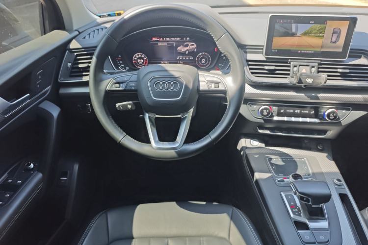 Used Audi Q5L 2020 45 TFSI Prestige Fashion Model Instrument Cluster