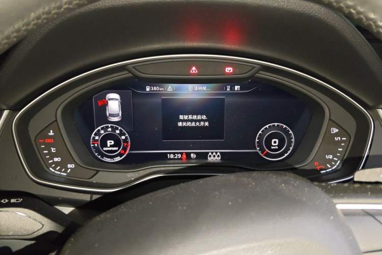 Used Audi Q5L 2020 40 TFSI Prestige Fashion Edition Instrument Cluster