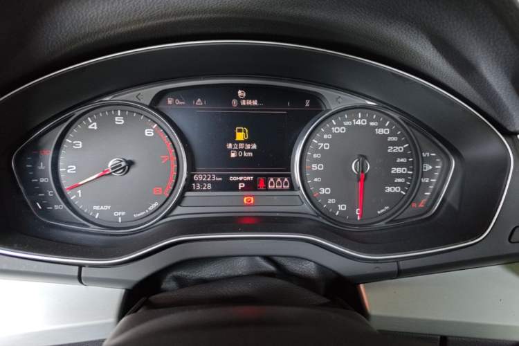 Used Audi Q5L 2020 40 TFSI Prestige Edition Instrument Cluster