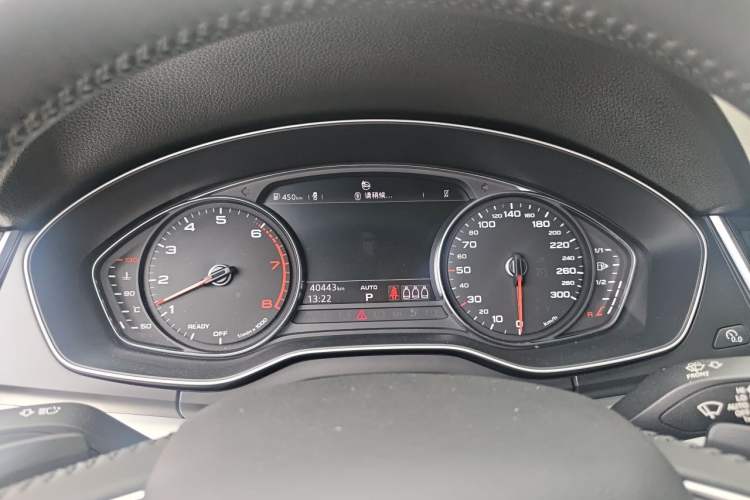Used Audi Q5L 2020 Revised 40 TFSI Prestige Edition Instrument Cluster