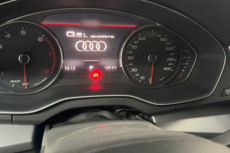 Used Audi Q5L 2020 Revised 40 TFSI Prestige Edition Instrument Cluster