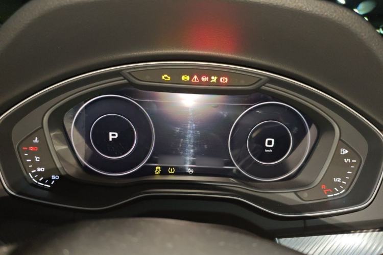 Used Audi Q5L 2020 45 TFSI Prestige Sport Edition Instrument Cluster