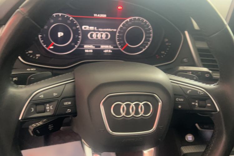 Used Audi Q5L 2020 45 TFSI Prestige Fashion Model Instrument Cluster