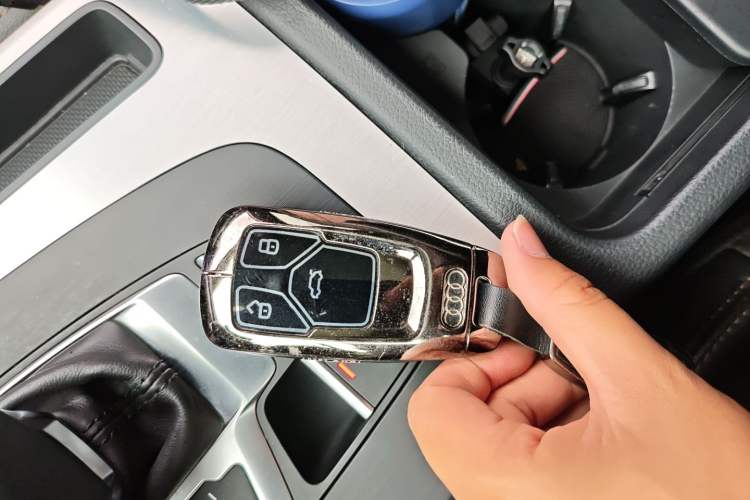 Used Audi Q5L 2020 Updated 40 TFSI Prestige Fashion Edition Interior 1