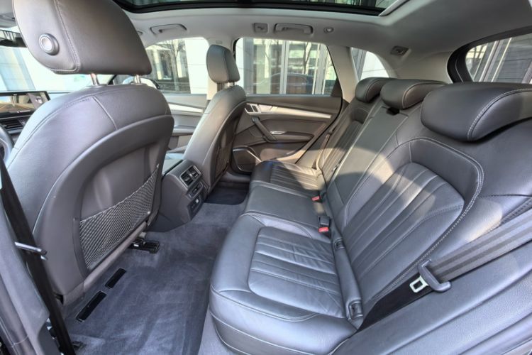 Used Audi Q5L 2020 45 TFSI Prestige Fashion Model Interior 1