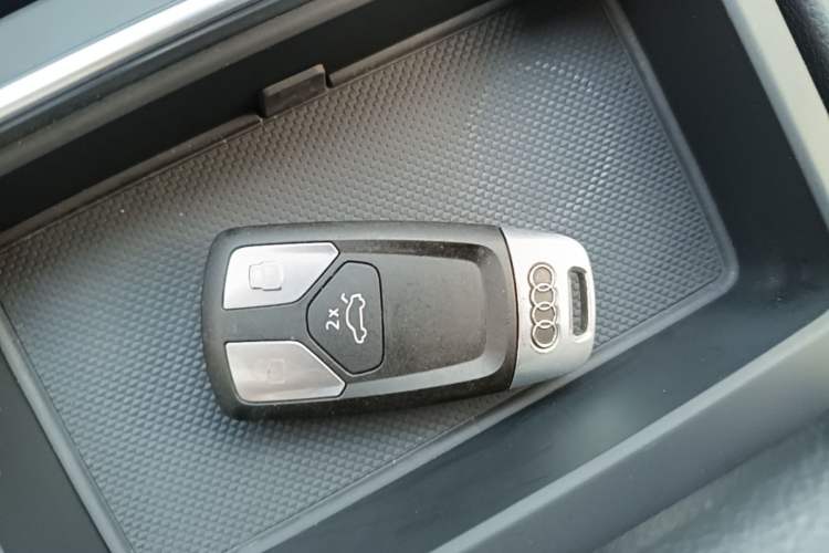 Used Audi Q5L 2020 40 TFSI Prestige Edition Interior 1