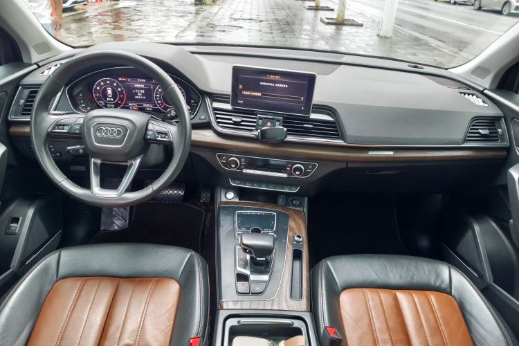 Used Audi Q5L 2020 45 TFSI Prestige Elegant Edition Interior 1